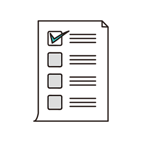 STEP4 開催1週間前の最終確認電話のイラスト