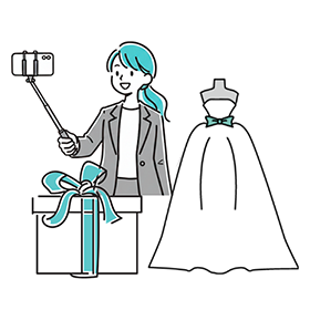 スタンダードプランのアイコン｜トータルプロデュースプラン