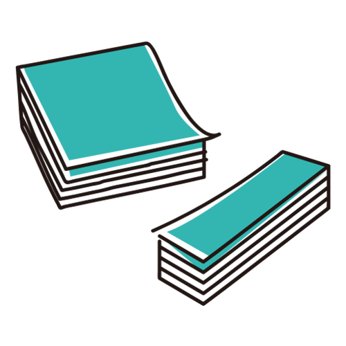 備品手配サービスのアイコン