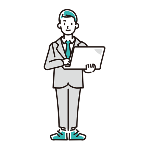 機材操作スタッフ派遣のアイコン