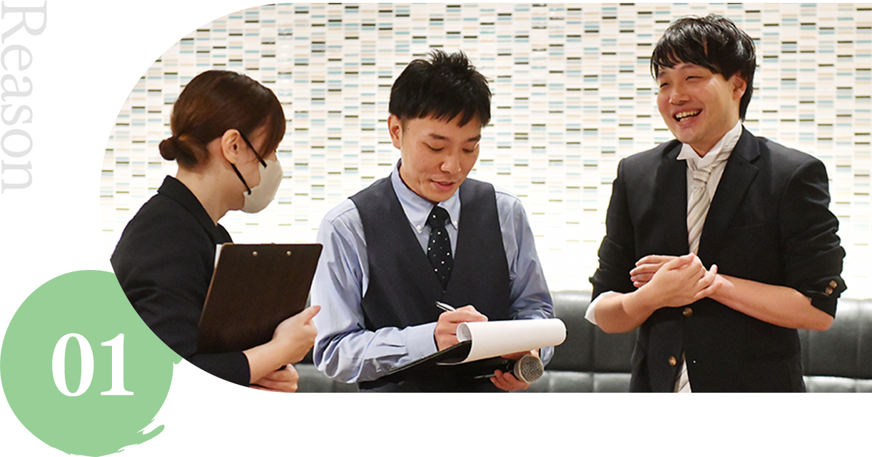 LINEとスプレッドシートで進捗を共有する専属チームの伴走サポート