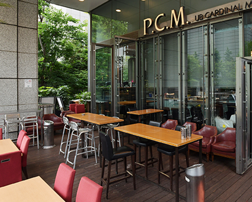 丸の内Pub Cardinal Marunouchi｜立食スタイリッシュパーティー会場